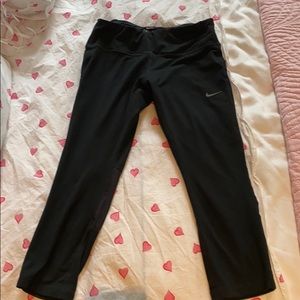 Nike Dri fit Capris